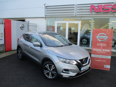 2019 (192) Nissan Qashqai