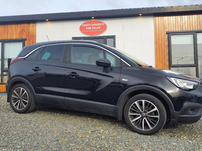 2019 (192) Opel Crossland X