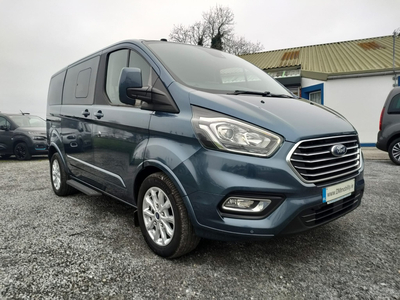 2019 Ford Tourneo Custom