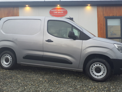 2019 Opel Combo