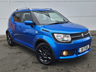 2019 Suzuki Ignis