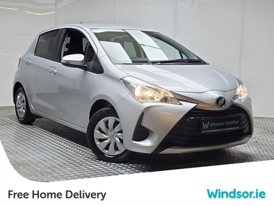 2019 Toyota Vitz