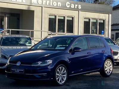 2019 Volkswagen Golf