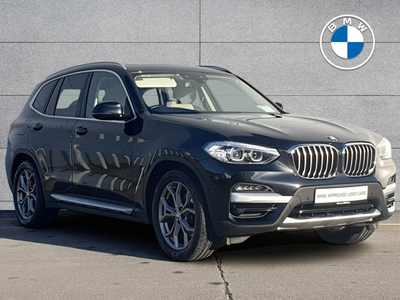 2020 (202) BMW X3