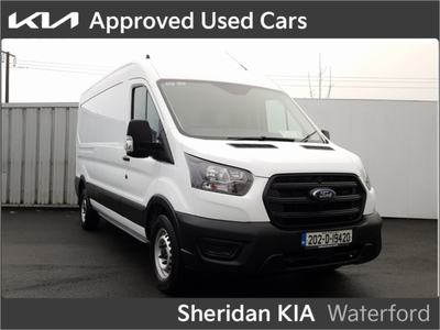 2020 (202) Ford Transit