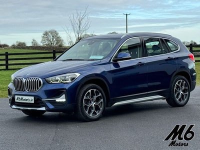 2020 BMW X1