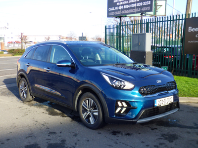 2020 Kia Niro