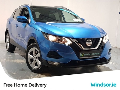 2021 Nissan QASHQAI