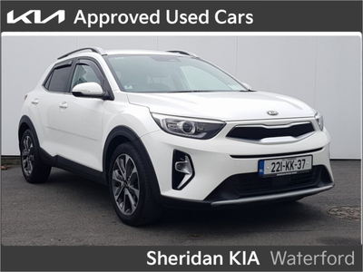 2022 (221) Kia Stonic