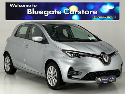 2022 (221) Renault Zoe