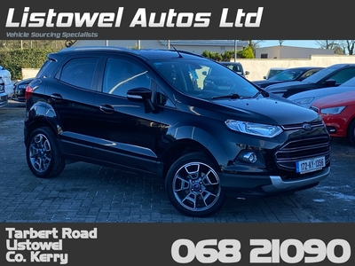 FORD ECOSPORT