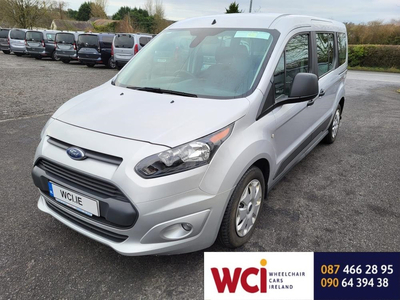 FORD TOURNEO CONNECT