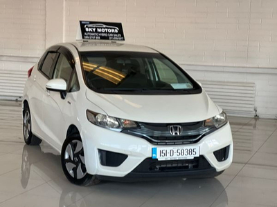 HONDA JAZZ