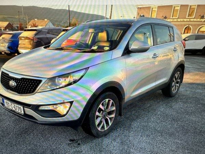 KIA SPORTAGE