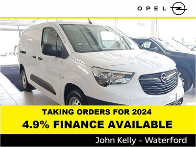 OPEL COMBO