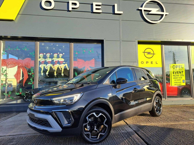 OPEL CROSSLAND X