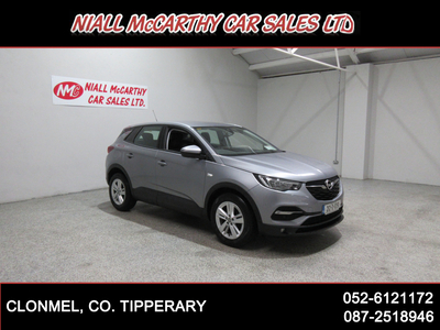 OPEL GRANDLAND X