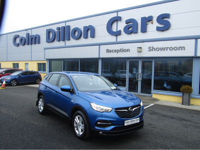 OPEL GRANDLAND X