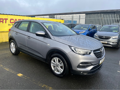 OPEL GRANDLAND X