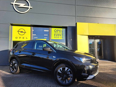 OPEL GRANDLAND X