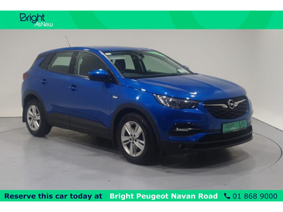 OPEL GRANDLAND X