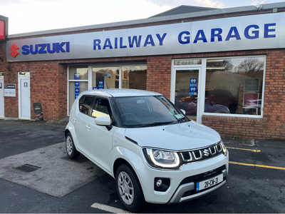 SUZUKI IGNIS