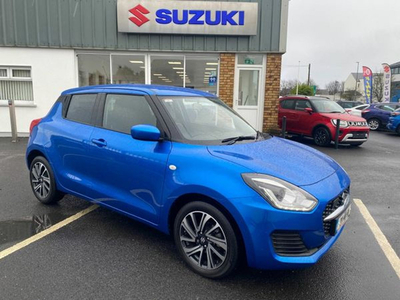 SUZUKI SWIFT