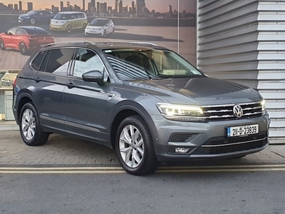 Volkswagen Tiguan Allspace