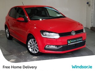 2017 Volkswagen Polo