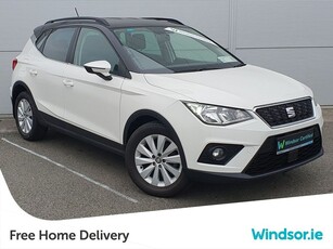 2018 SEAT Arona