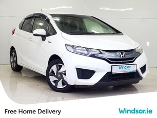 2019 Honda Fit