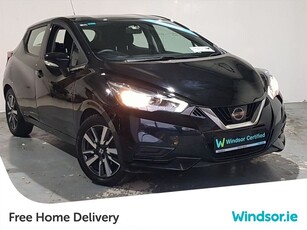 2019 Nissan Micra