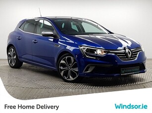 2019 Renault Megane