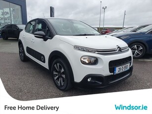 2021 Citroen C3