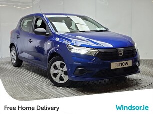 2021 Dacia Sandero