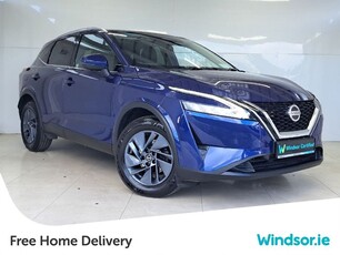 2021 Nissan Qashqai