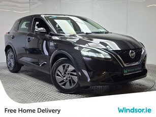 2021 Nissan QASHQAI