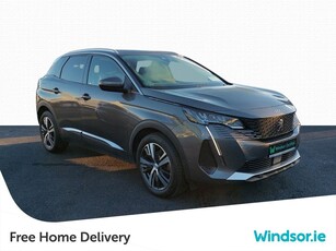 2021 Peugeot 3008