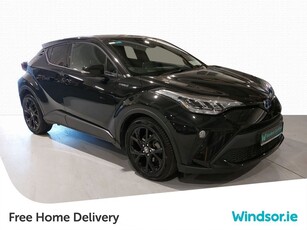 2021 Toyota C-HR