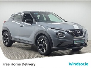 2022 Nissan Juke