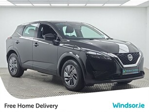 2022 Nissan Qashqai