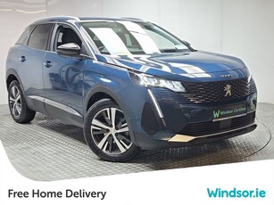 2022 Peugeot 3008