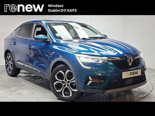 2022 Renault Arkana