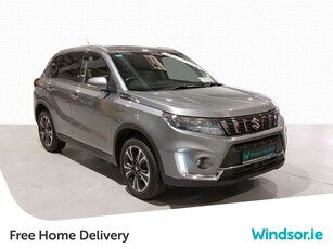 2022 Suzuki Vitara