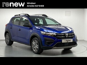 2023 Dacia Sandero Stepway