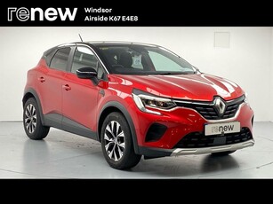 2023 Renault Captur