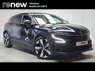 2023 Renault Megane E-Tech