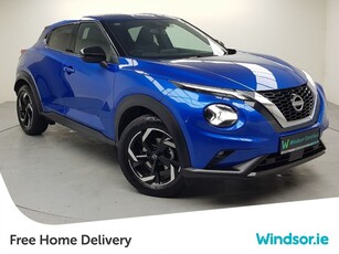 2024 Nissan Juke