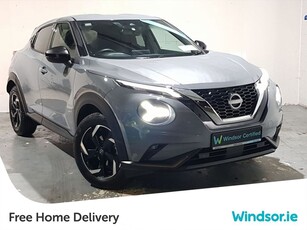 2024 Nissan Juke