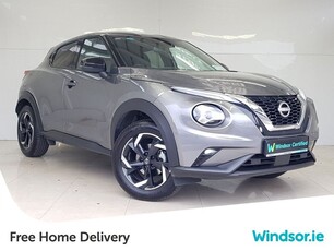 2024 Nissan Juke